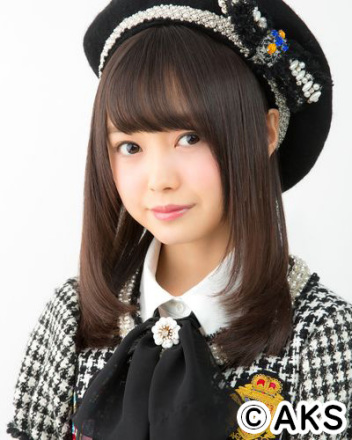 2017年AKB48プロフィール樋渡结依