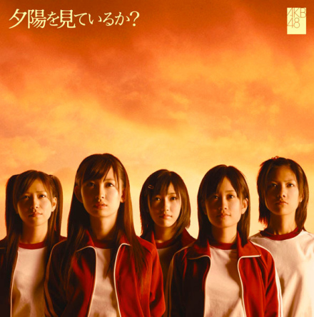 JKT48单曲宣传图 JKT48单曲宣传图