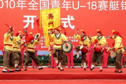 寿州锣鼓 寿州锣鼓