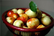 崭山米枣 崭山米枣