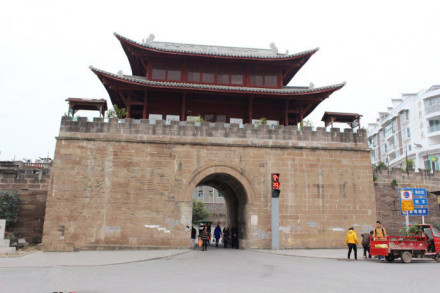 潼川古城 潼川古城