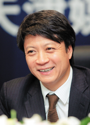 主席 孙宏斌 主席 孙宏斌