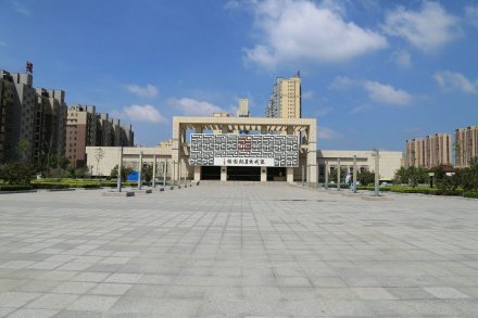 梁斌黄胄纪念馆 梁斌黄胄纪念馆