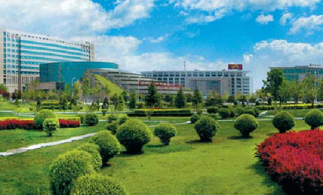 杨凌现代农业示范园区创新园