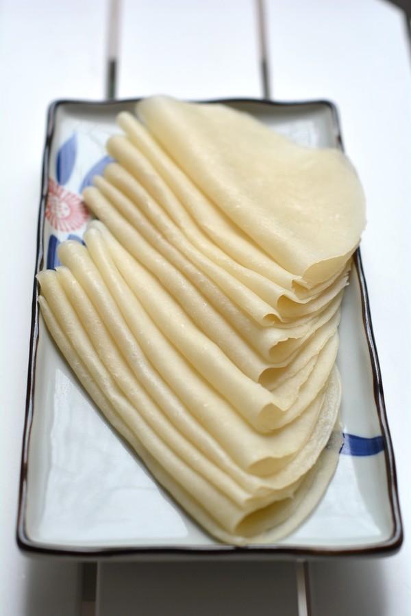 蒸烙饼怎么和面做又软又好吃(蒸薄饼讲究的薄而软)