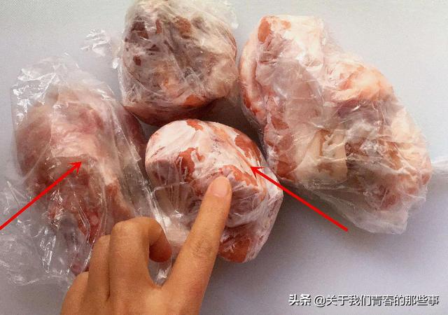 一分钟解冻肉的方法(不管解冻什么肉)