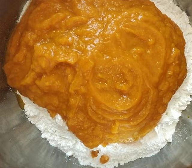 南瓜馒头最好吃的五种做法(南瓜馒头最好吃的做法)