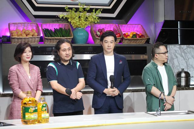 黄维德演技(黄维德美食综艺首秀)