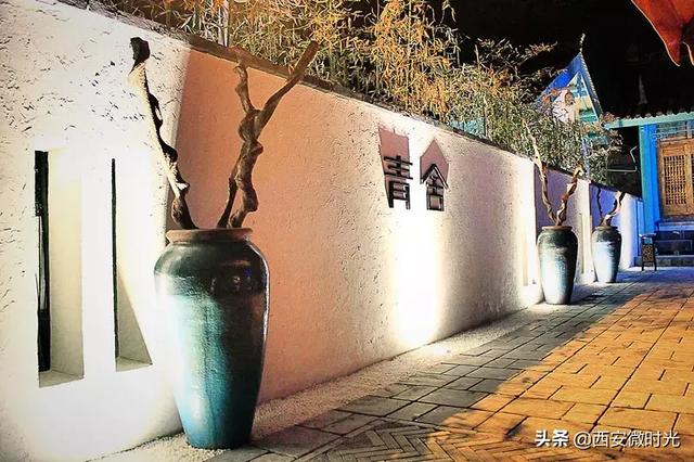 周末去哪看油菜花陕西(骑马赏花觅美食)