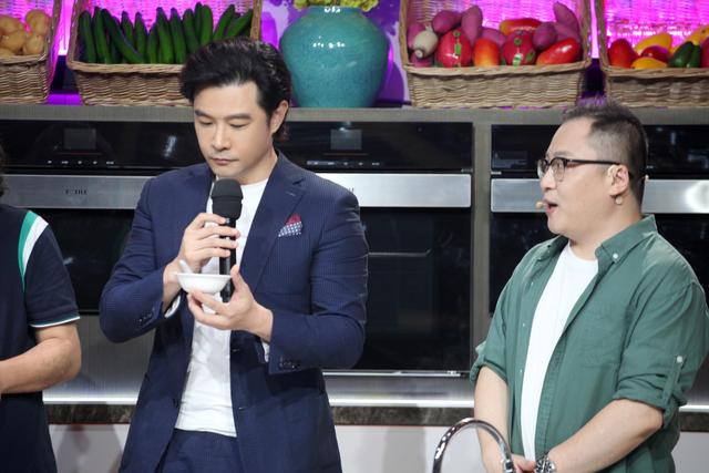 黄维德演技(黄维德美食综艺首秀)