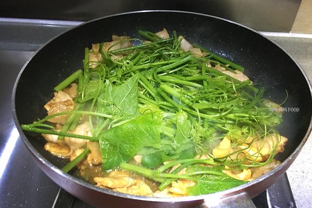 龙须菜怎么拌最好吃(龙须菜不用凉拌吃)