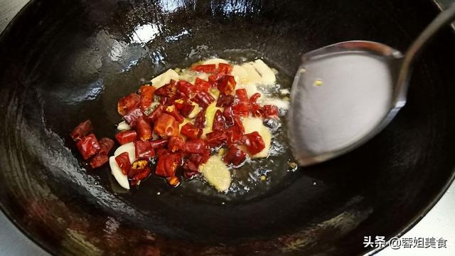 干煸豆角不用油炸的方法(干煸豆角用不用油炸)