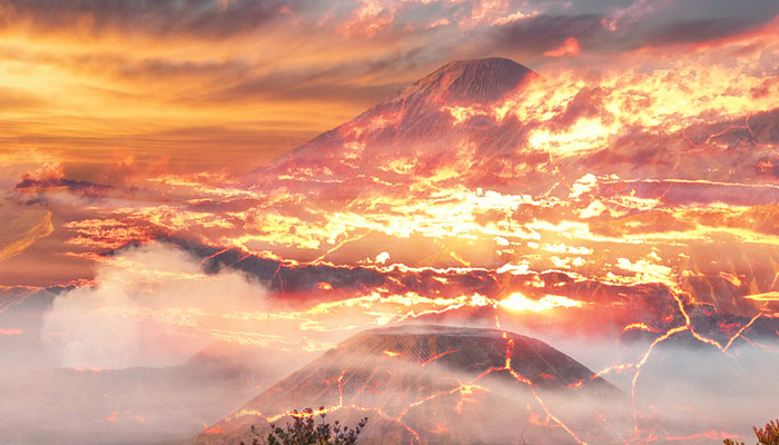 汤加火山喷发或引发中国夏季雨带偏南,火山灰会飘到中国吗?