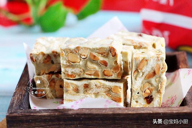 过年硬质糖果做法(春节糖果自己做)