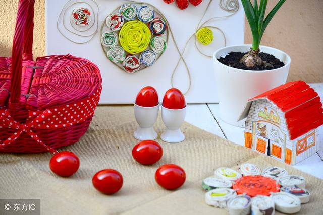 清明节用啥煮鸡蛋(清明节前一天的早上)