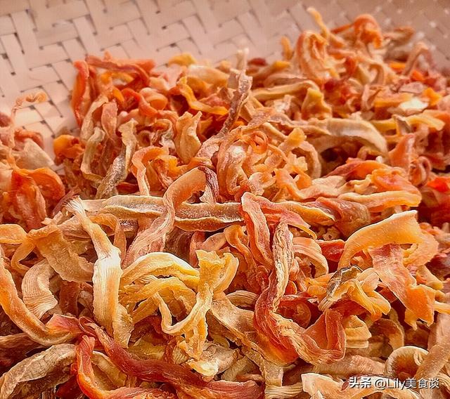 三伏天做什么菜(建议把这5种蔬菜晒干)