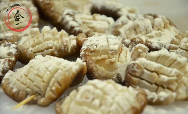 鲍鱼的做法有18种(将素食进行到底)