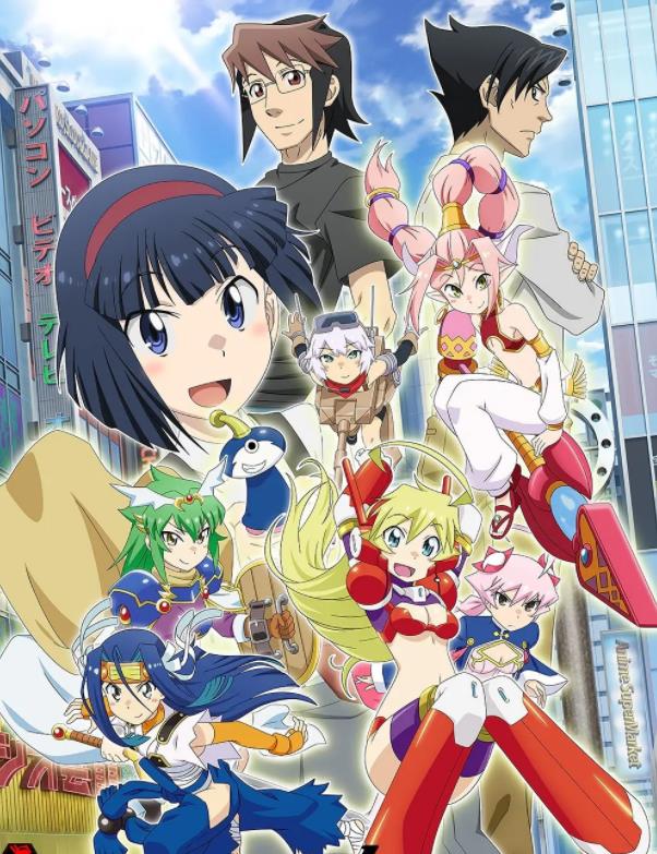 《超可动女孩1/6》 《超可动女孩1/6》