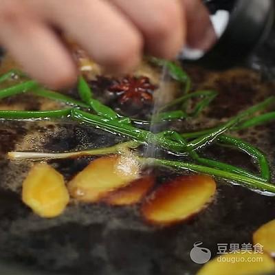 苏式菜红烧大排（食堂肉菜里的扛把子）