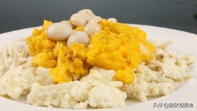 怎么做赛螃蟹好吃(最忌蛋黄直接炒)