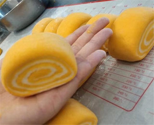 南瓜馒头最好吃的五种做法(南瓜馒头最好吃的做法)