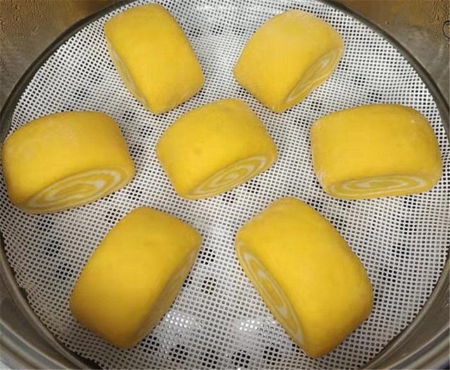 南瓜馒头最好吃的五种做法(南瓜馒头最好吃的做法)