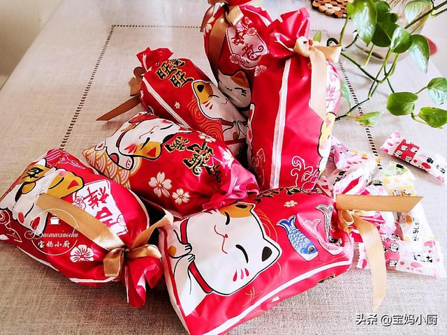 过年硬质糖果做法(春节糖果自己做)