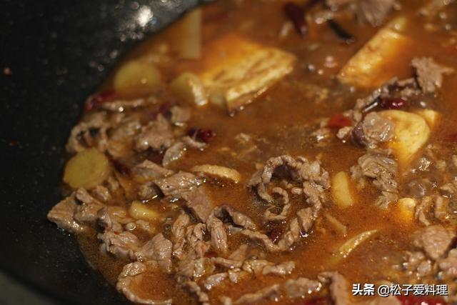 牛肉怎么做不柴不腥软烂入味（做出来的牛肉总是口感太硬）