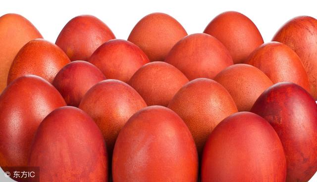 清明节用啥煮鸡蛋(清明节前一天的早上)