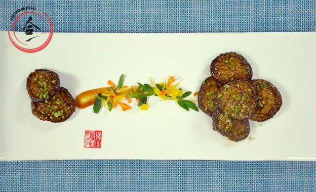 鲍鱼的做法有18种(将素食进行到底)