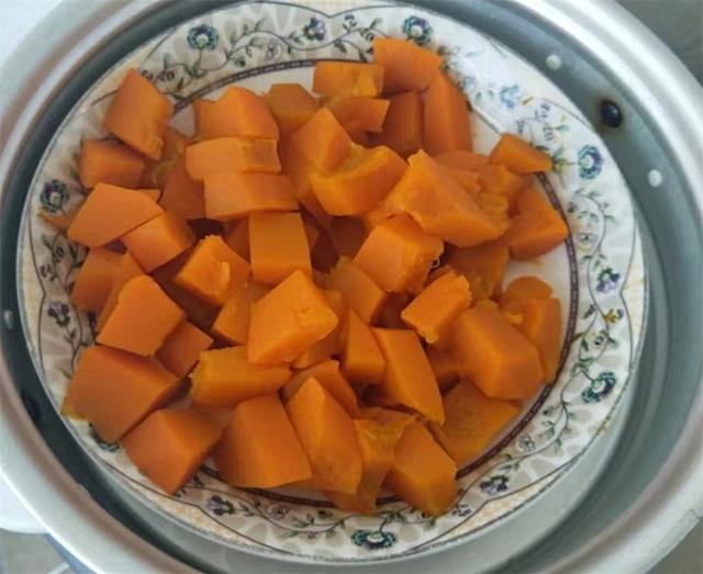 南瓜馒头最好吃的五种做法(南瓜馒头最好吃的做法)