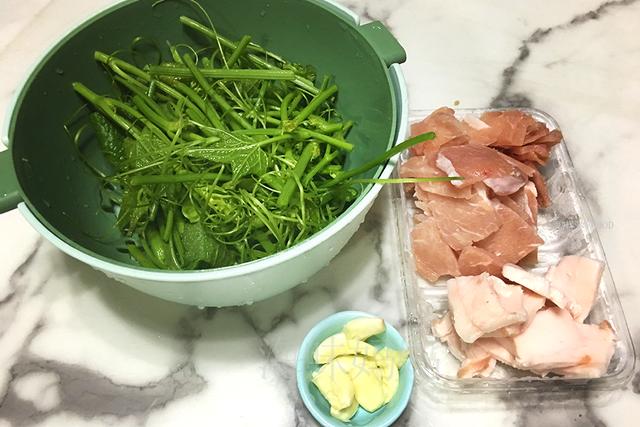 龙须菜怎么拌最好吃(龙须菜不用凉拌吃)