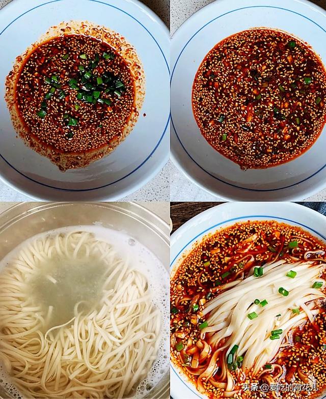 酸汤面怎么做最简单的方法(天热没胃口教你做酸汤面)