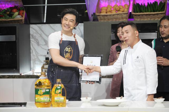 黄维德演技(黄维德美食综艺首秀)