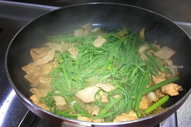 龙须菜怎么拌最好吃(龙须菜不用凉拌吃)