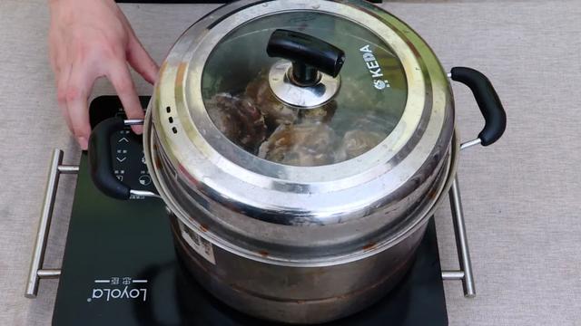 蒸生蚝一般几分钟最好(蒸生蚝时千万别用错水)