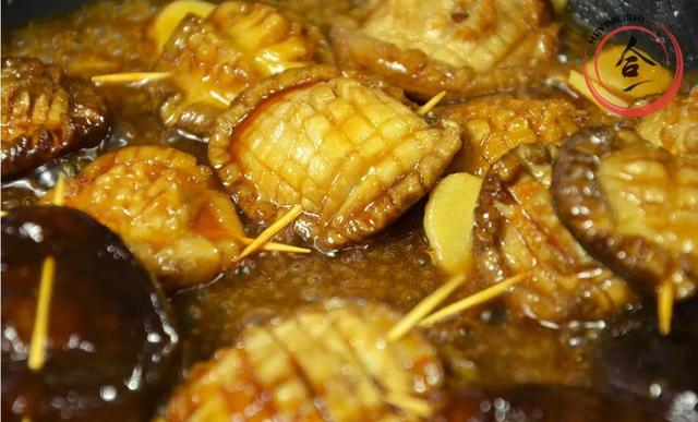 鲍鱼的做法有18种(将素食进行到底)