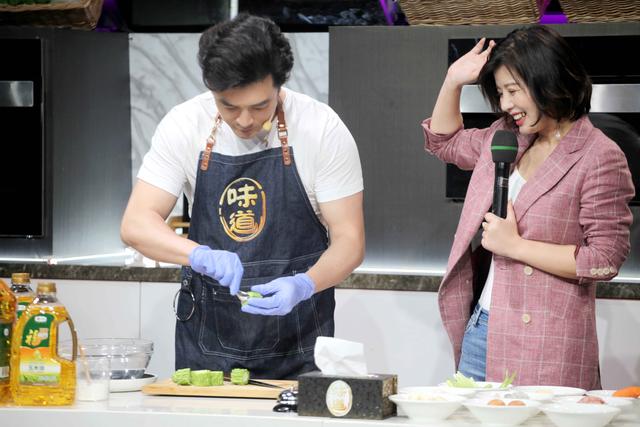 黄维德演技(黄维德美食综艺首秀)