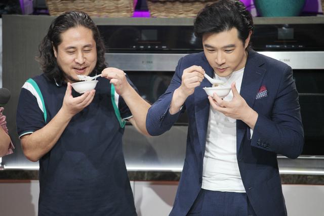 黄维德演技(黄维德美食综艺首秀)