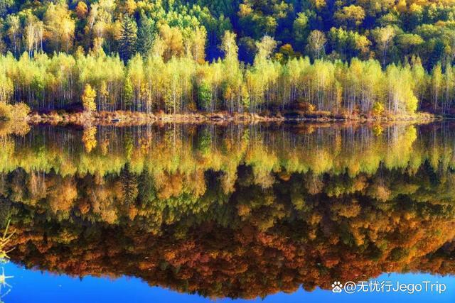 9月去哪旅游?这几个地方的秋景美爆了