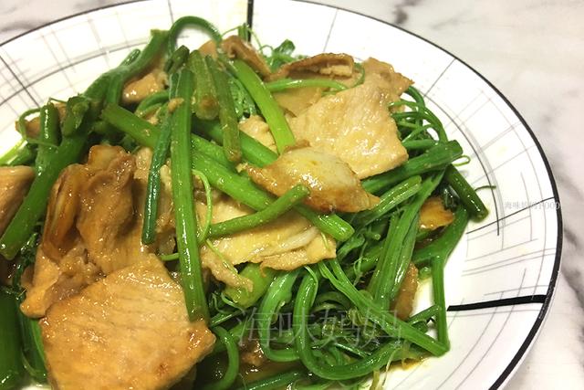 龙须菜怎么拌最好吃(龙须菜不用凉拌吃)