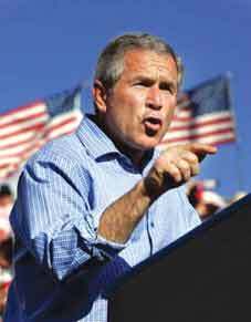 乔治·沃克·布什 乔治·沃克·布什