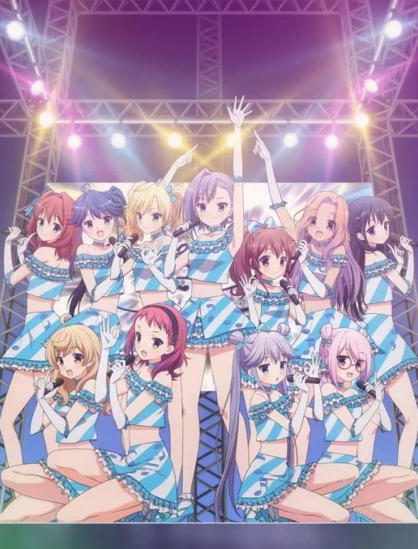 《音乐少女》 《音乐少女》