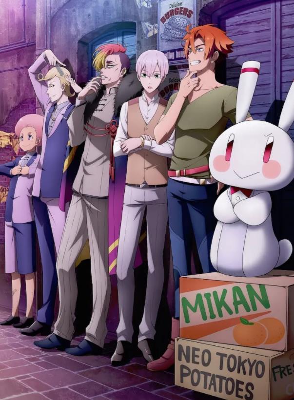 《罗比哈奇 RobiHachi》 《罗比哈奇 RobiHachi》