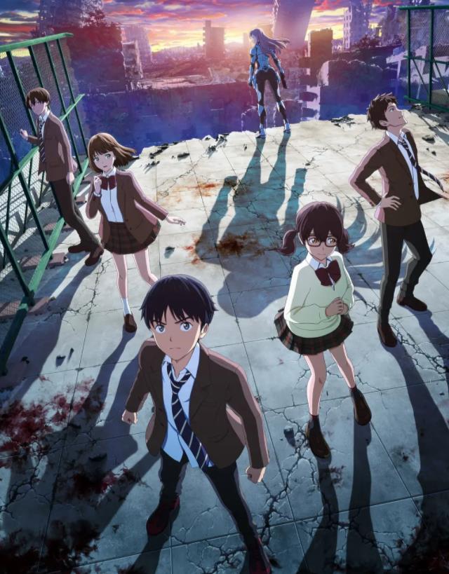 《涩谷保卫战 revisions》 《涩谷保卫战 revisions》