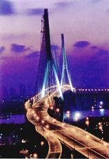 上海杨浦大桥 上海杨浦大桥