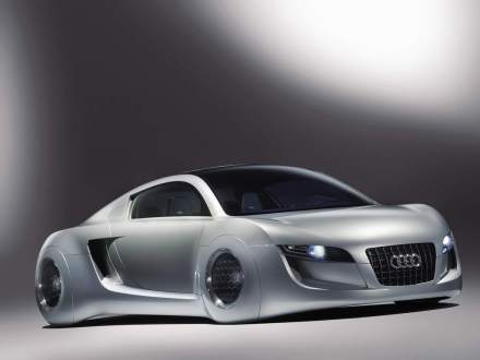 奥迪RSQ Concept 奥迪RSQ Concept