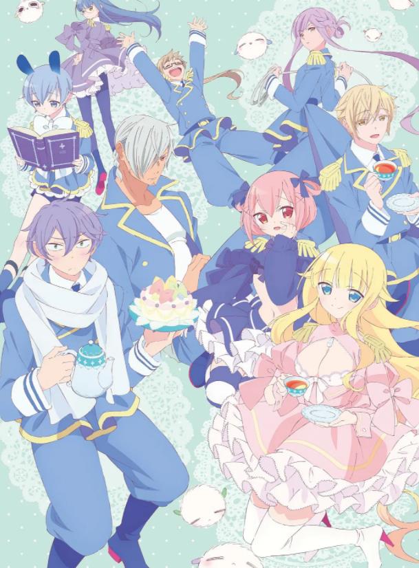 《只要别西卜大小姐喜欢就好》 《只要别西卜大小姐喜欢就好》