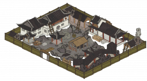 《江南百景图》东园基础信息介绍