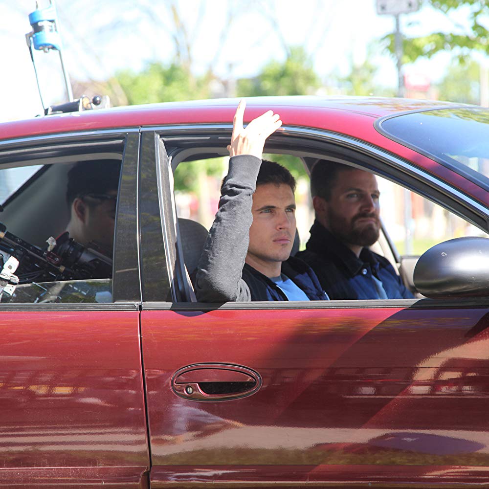 8号警报(2019)的剧照 8号警报(2019)的剧照